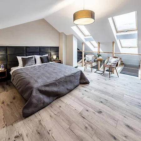 Beskid 15 Z Widokiem Na Gory, Sauna, Jacuzzi Apartament Szczyrk