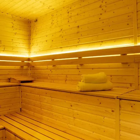 Beskid 15 Z Widokiem Na Gory, Sauna, Jacuzzi