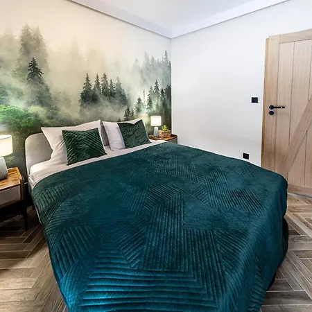 Beskid 15 Z Widokiem Na Gory, Sauna, Jacuzzi Apartament